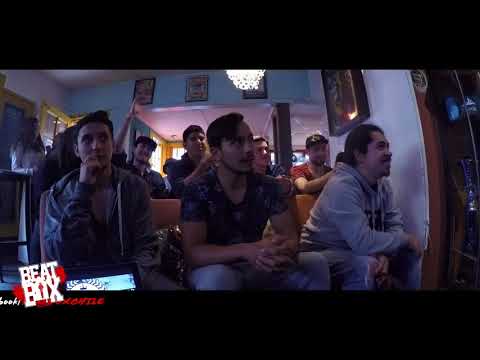 Ex-bitt vs Devlaz | Semifinal | LNBC 1º Ronda Regional 2018 | Viña del mar