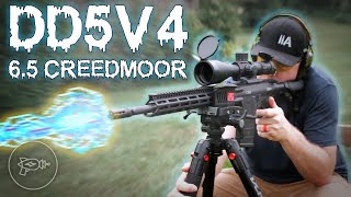 [Review] Daniel Defense DD5 V4 6.5 Creedmoor: Top Shelf Rifle, Top Shelf Price 😲