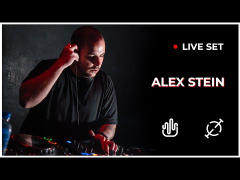 Alex Stein - Set Live UnderClub 15.04.22 by External / Unibeat