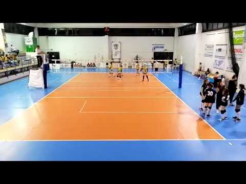 Under 15 Gialla - VBC Viterbo vs Ronciglione Volley