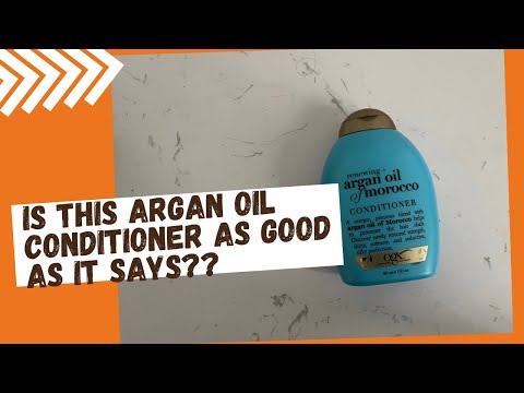 OGX Renewing + Argan Oil of Morocco Hydrating Hair...