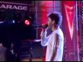 Hoobastank - Inside Of You (Live on Kimmel)