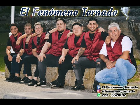 El Fenómeno Tornado - Será (Video Lyric) 2023