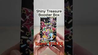 Shiny Treasure Booster Box! - Even or Even Worse: Ep. 20