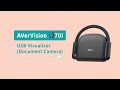 AVer Dokumentenkamera Vision U70i
