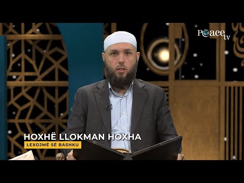 302. Lexojmë së bashku - Llokman Hoxha