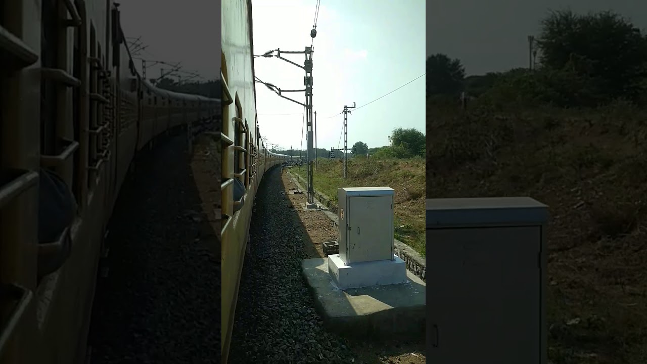 #Sattenapalle #station #railyatra