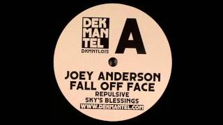 Joey Anderson - Repulsive