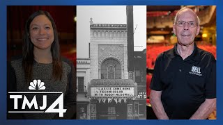 Staff at nearly century-old theater in Sheboygan say they have a ghost