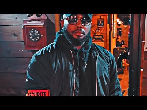 Blackah668nv3 feat LROMIC : Street Clip.