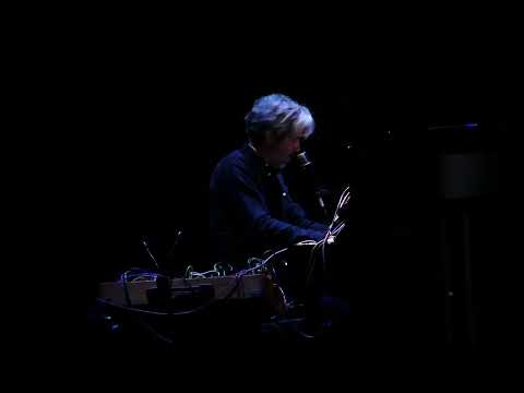 Patrick Watson "Melodie noir" live @ Cité de la Musique Paris 03/11/2022