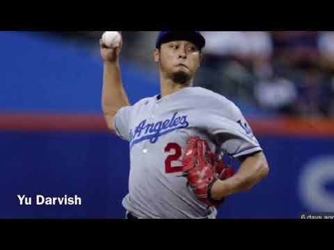 MLB Future Hall of Famers