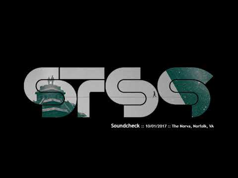 STS9 -- The Soundcheck in Norfolk - 10.01.2017 - The Norva, Norfolk, VA