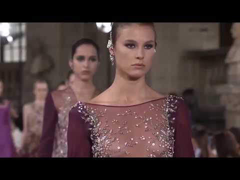 Milan channel | GEORGES HOBEIKA Fashion Show Fall Winter 2017- 2018 Couture | Full Show