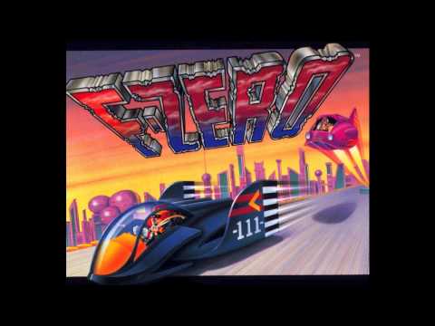 F-Zero - Mute City: A History of Music