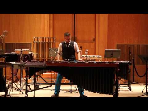 SJSU 2017 Percussion Festival Concert  Polks from The golden Age Ballet by Dmitri Shostakovich