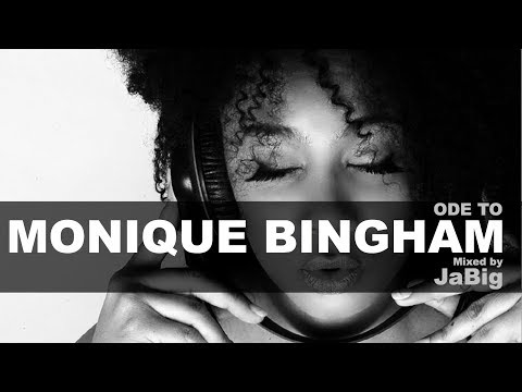 Monique Bingham (The Best of) Deep South African House Music. Soulful DJ Mix Playlist by JaBig