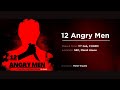 12 Angry Men In Hindi By Reginald Rose SRC Mandi House Delhi
