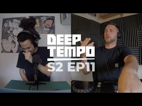 Deep Tempo Podcast S02 EP11 - Enigma Dubz, Seven, Prophet, Mrshl, Subtle Mind, Kami-O, B-Say & More.