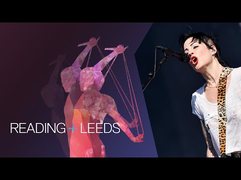 The Distillers - Drain The Blood (Reading + Leeds 2019)