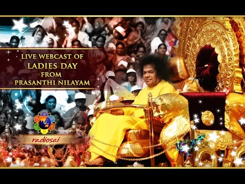 Ladies Day Celebrations - Morning Programme - 19 Nov 2014