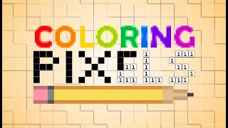 Coloring Pixels | Android gameplay