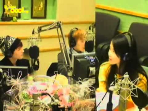111205 - FirstDay @ Sukira with DJ MinWook and IU (guest) [CUT]