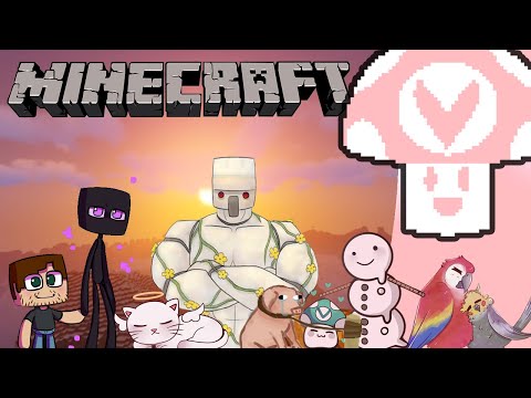 tør - [Vinesauce] Vinny - Minecraft Compilation