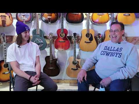 SAM Sessions Episode 1 - Bill Welker