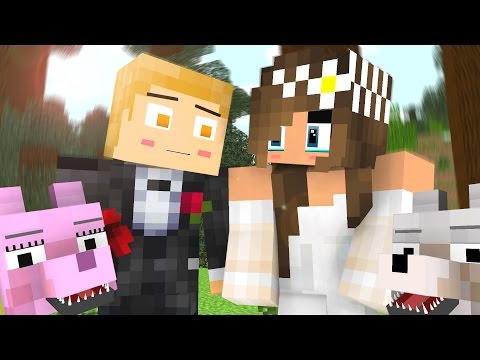 Wolf Life 6 - Craftronix Minecraft Animation
