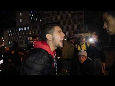 BALJEET vs MEXIA || OCTAVOS || EL KING DE LA NEVERA - FECHA 02 - 2021