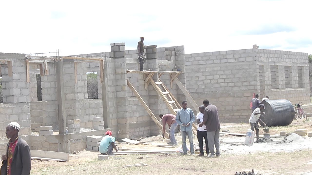 SHULE YA SEKONDARI KITARAKA KUPUNGUZA MIMBA KWA WANAFUNZI ITIGI// RC MAHENGE AAGIZA KUCHIMBWA KISIMA