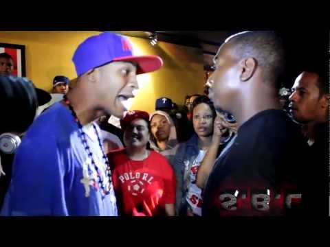 Dubb Da Feenom vs Barzz McVay