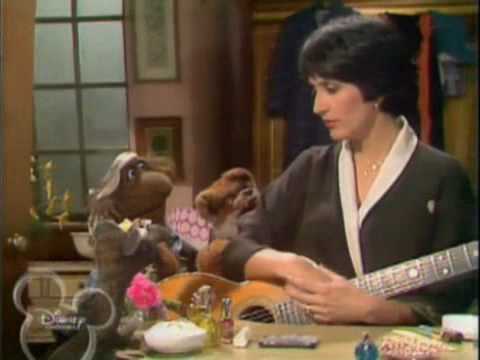 Joan Baez at the Muppet Show