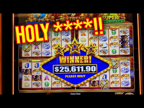 $25000 + ABSOLUTELY GIGANTIC JACKPOT! DID IT AGAIN! IS THIS THE BIGGEST ON YOUTUBE FOR WONDER 4!?