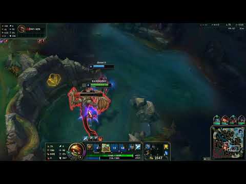 HOW TO PLAY RAMMUS JUNGLE