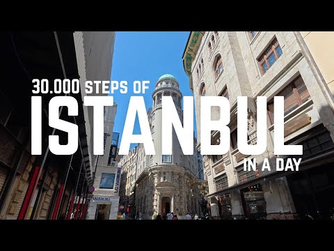 we took a 30k-steps historical tour of istanbul with my friend  l a full day turkey vlog 🇹🇷