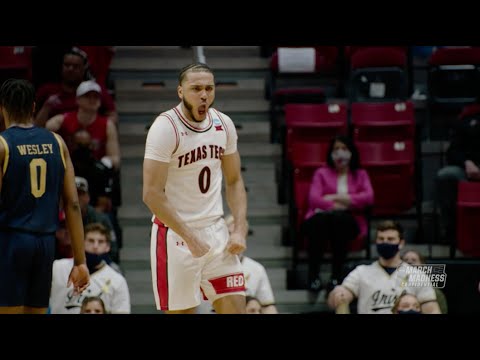 Inside look at Texas Tech's win over Notre Dame in the Round of 32