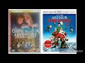 FROZEN CHRISTMAS 2017 2004 DVD USA ARTHUR CHRISTMAS 2011 2012 BLU RAY USA DVD