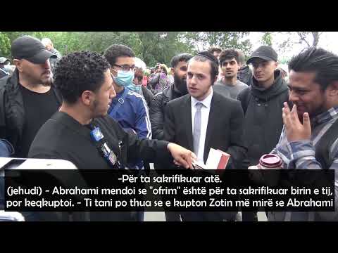 Shemsi debat me Jehudin dhe misionarin e Krishterë