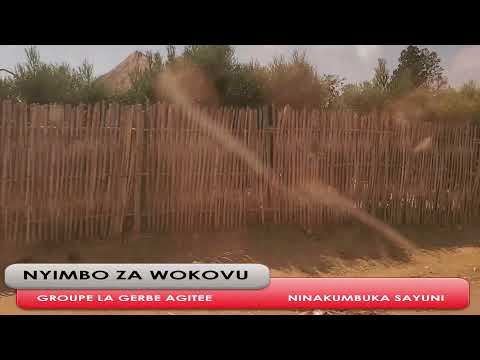 NINAKUMBUKA SAYUNI GROUPE LA GERBE AGITEE NYIMBO ZA WOKOVU