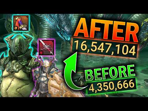 5 TIPS to 2X YOUR CLAN BOSS DAMAGE (Hydra Pros Hate Me!) - Raid Shadow Legends