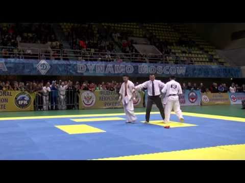 Мансуров Марсель - Касумов Фарид (финал до 70 кг)