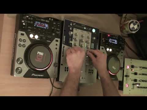 DJP Mix Vol. 70. Melodic Techno, House - Mixed By  Vígh - 2022.12.31.