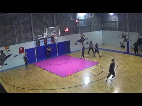 EXPERT LEAGUE  HAIGERS - CLEVELAND PARALIERS 74-90