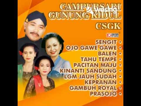 Gambuh Royal (Gayeng)