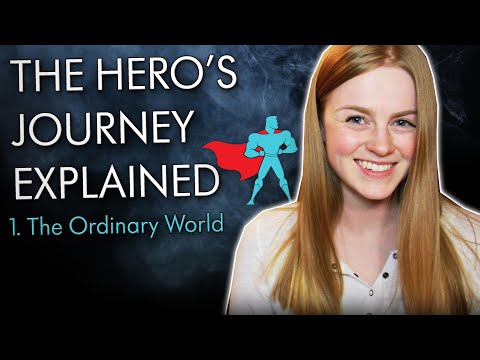 12 Steps of The Hero's Journey EXPLAINED (Episode 1: The Ordinary World)