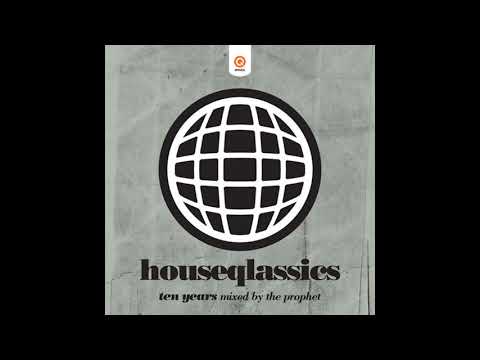 VA - Houseqlassics Ten Years - Mixed By The Prophet -2CD-2009 - FULL ALBUM HQ
