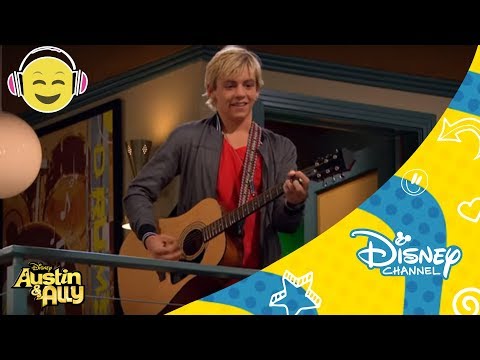 Videoclip Austin y Ally - I Think About You | Disney Channel Oficial