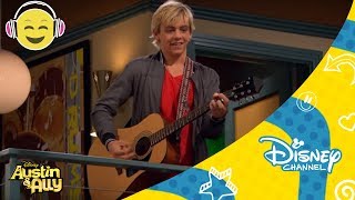 Videoclip Austin y Ally - I Think About You | Disney Channel Oficial